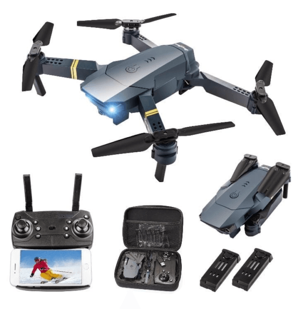 Dron Doble Cámara 4K Ultra Pro Max